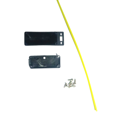 CAIXA DO RECEPTOR E TUBO DA ANTENA PARA AUTOMODELO CITROËN XSARA SALVAT FASCÍCULO 62